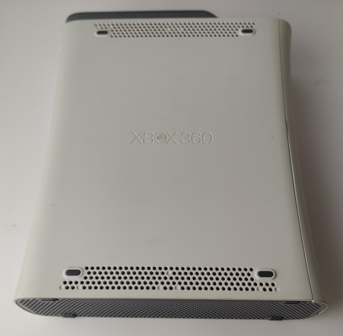 Microsoft xbox 360 bianca 60gb - 360,