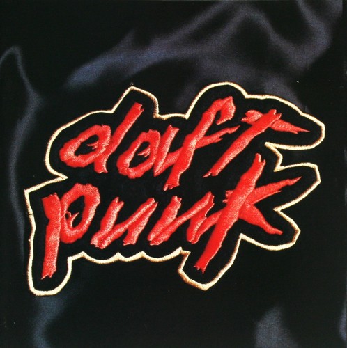 Daft punk homework cd - -,