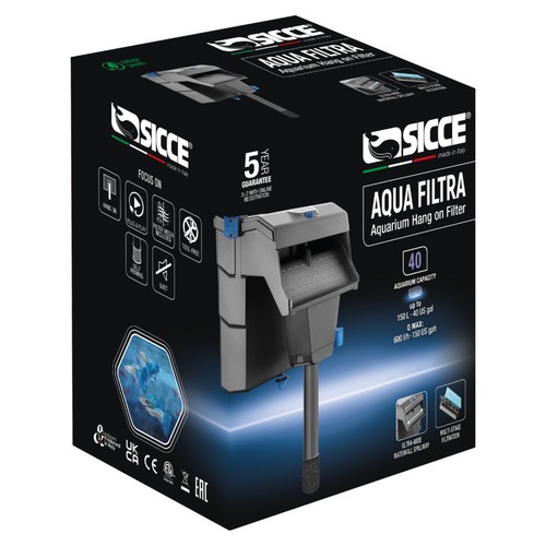 Sicce aqua filtra - sicce,