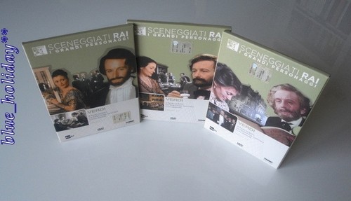 Dvd sceneggiati rai - sceneggiati,