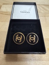 Autentici orecchini Chanel
