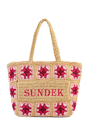 Sundek borsa beige - sundek,
