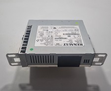 RENAULT MEGANE IV 2016-22 AUTORADIO NAVIGATORE GPS 281155981R ORIGINALE