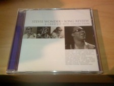 Stevie Wonder - Song Review A