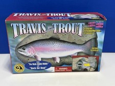 NIB Gemmy Travis The Singing