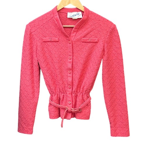 Giacca vintage anni leslie - giacca,