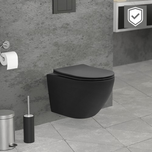 Sanitari bagno sospeso - wc, a