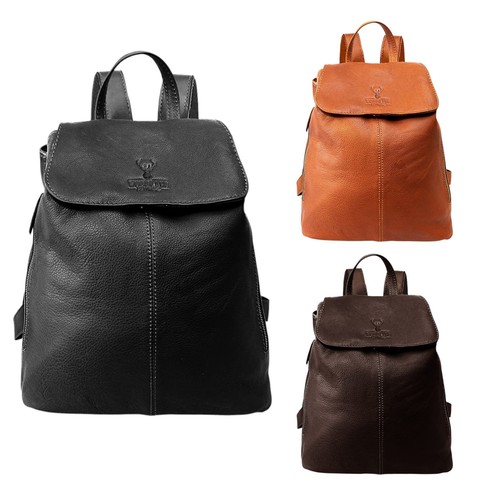 Zaino donna pelle - , vera