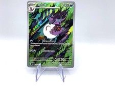 Carta Pokemon Arbok 176/162