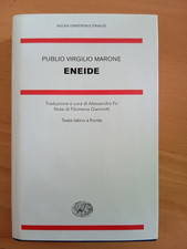 Eneide, Publio Virgilio