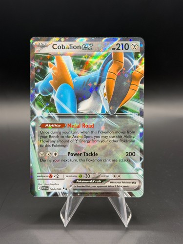 Cobalion chaos rising - 64/86,