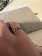 Anello Pandora S925 Ale