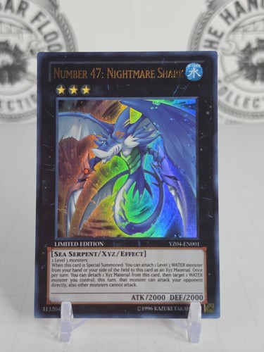 Numero squalo da incubo - 47:,