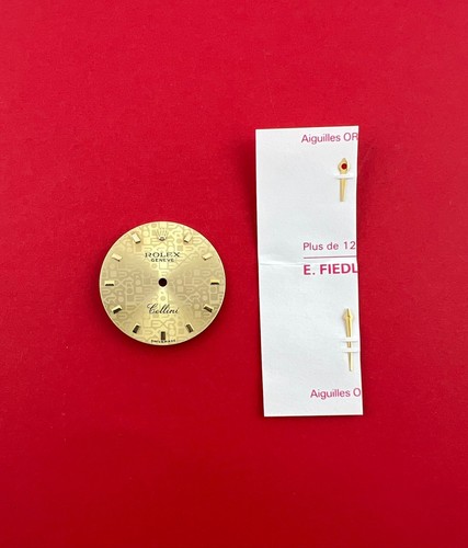 Rolex genuine logo dial - genuine, 'logo'