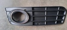 ANTERIORE GRIGLIA PARAURTI DESTRA DX -  PER AUDI A4 B8 Anno  2009-2011