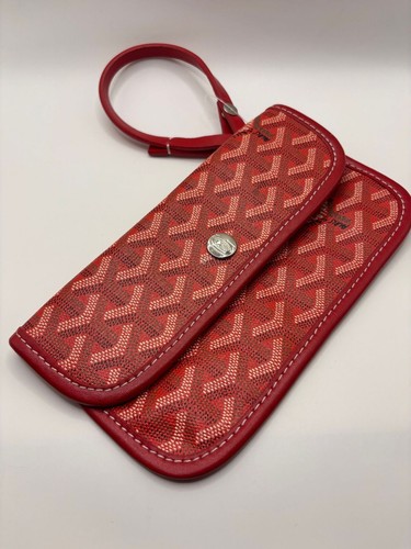 Portafoglio goyard rosso - portafoglio,