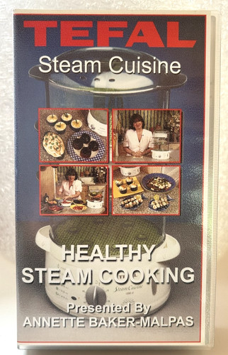 Tefal steam cuisine - steam,