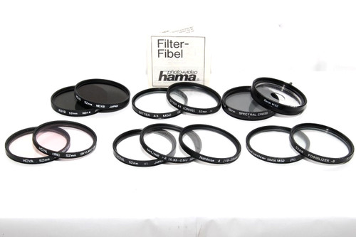 Hoya hama filtri 52mm per - 13,