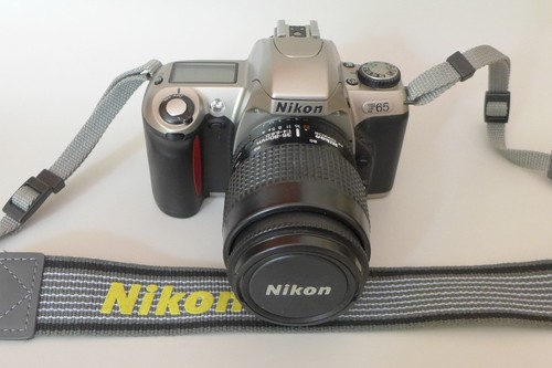 Nikon f65 fotocamera - f65, reflex
