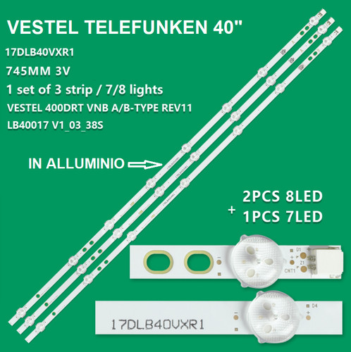 Kit barre led - barre,
