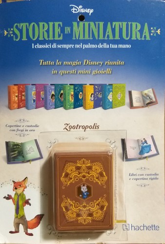 Storie miniatura disney - storie,