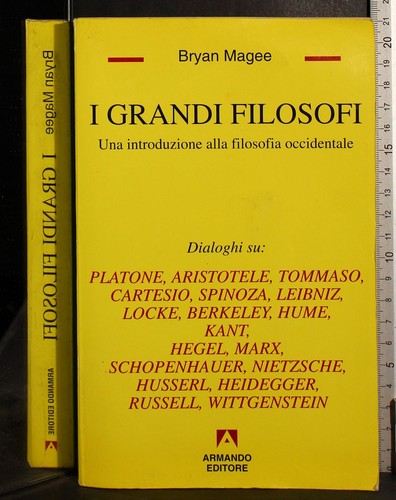 Grandi filosofi bryan - grandi,