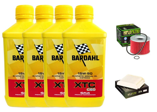 Kit tagliando yamaha - fj, 1100