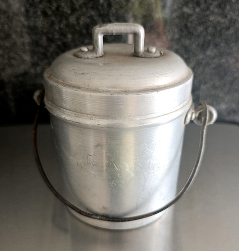 Vintage gavetta militare - vintage,