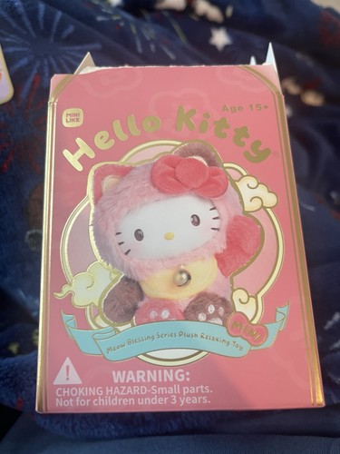 Hello kitty meow - hello, blessing