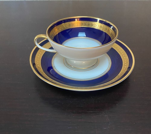 Tazza tè piattino - da,