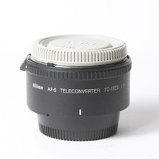 Nikon 17e 1 7x - nikon, tc-17e