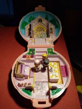 COMPLETO Polly Pocket Nancy's