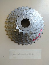 PACCO PIGNONI 7 RAPPORTI 13-30 MTB BICI