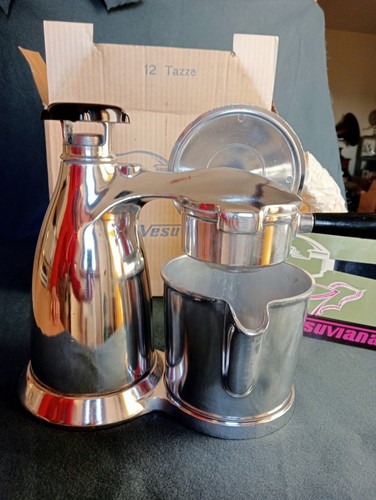 Caffettiera vintage - vintage, la