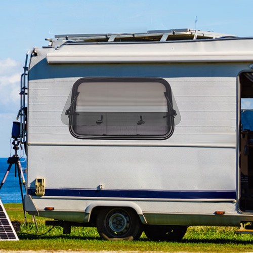 Finestra esposizione camper - finestra,