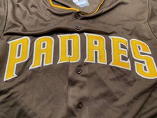 Maglia San Diego Padres Uomo
