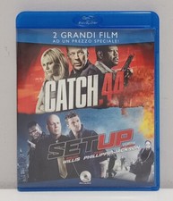 Catch .44 + Setup - BluRay