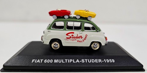 Fiat 600 multipla - multipla, studer