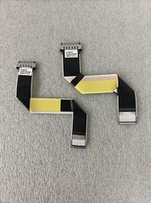 Cavi piatti per Sony XR55A80J 55" 4K UHD LED 1-010-634-11 & 1-010-636-11