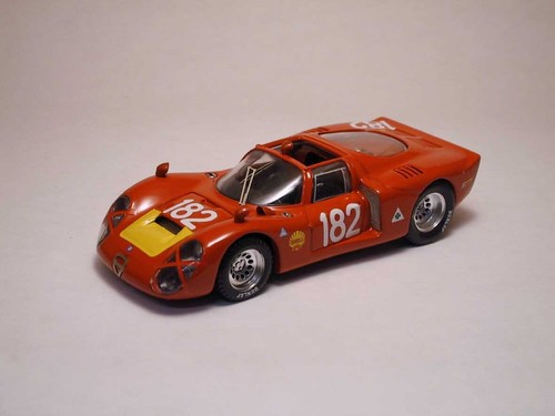 Modellino auto scala - 1:43, best