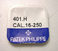 Ultra rare patek - philippe, cal