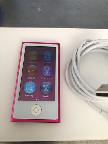 Apple ipod nano generazione - ipod,