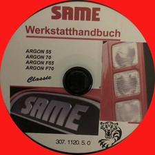 Same Argon 55 70 F55 F70