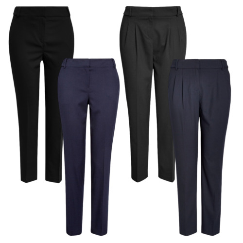 Pantalone sartoriale donna t - sartoriale,
