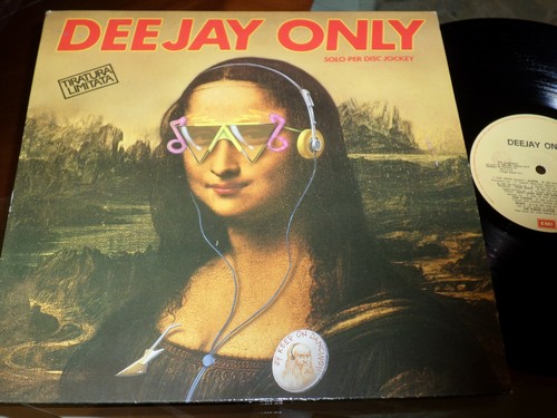 Deejay only - deejay,