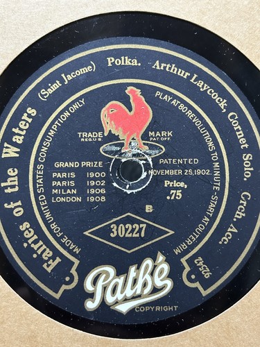 Pathe arthur laycock - pathe,