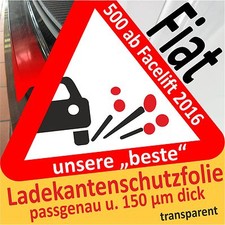 Fiat 500/500C Restyling 2016