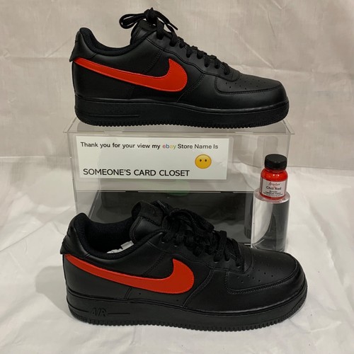 Nike air force low black - nike,