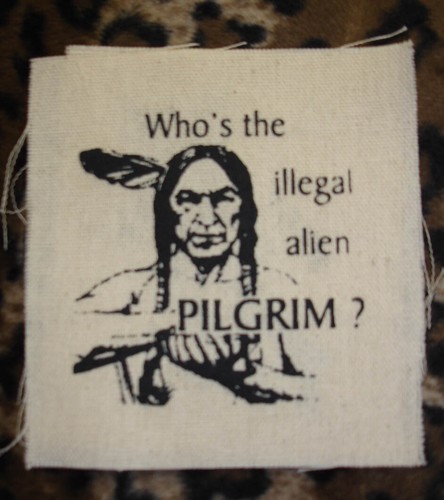 Chi alieno illegale - chi, l'alieno