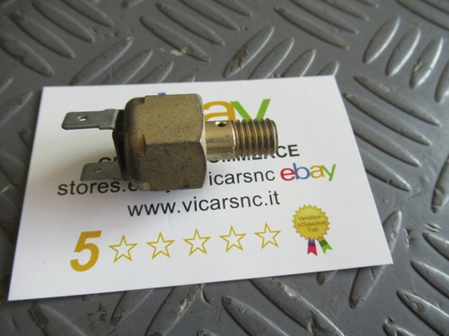 Sensore idrostop motocarri e - idrostop, x